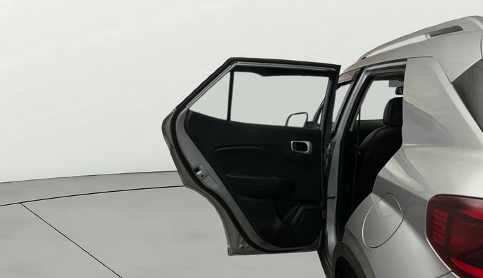 2021 Hyundai VENUE S 1.2, Petrol, Manual, 11,356 km, LHS Rear Door