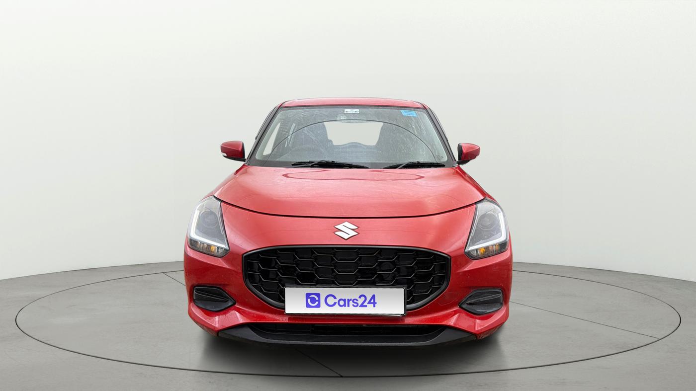 2025 Maruti Swift VXi, Petrol, Manual, 22,833 km, Front