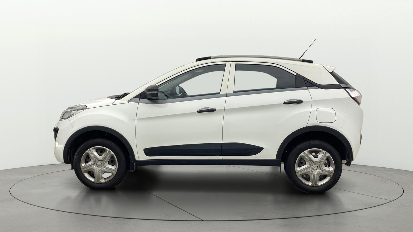 2019 Tata NEXON XM PETROL, Petrol, Manual, 67,363 km, Left Side