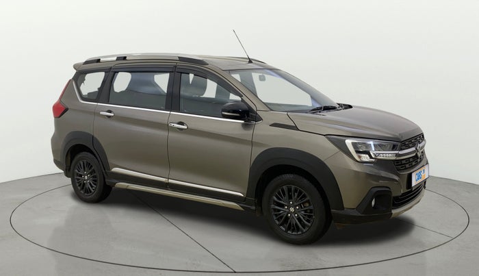 2021 Maruti XL6 ALPHA AT, Petrol, Automatic, 28,269 km, Right Front Diagonal