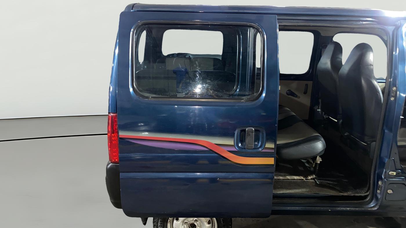 2014 Maruti Eeco 5 STR WITH A/C+HTR, Petrol, Manual, 22,466 km, RHS Rear Door