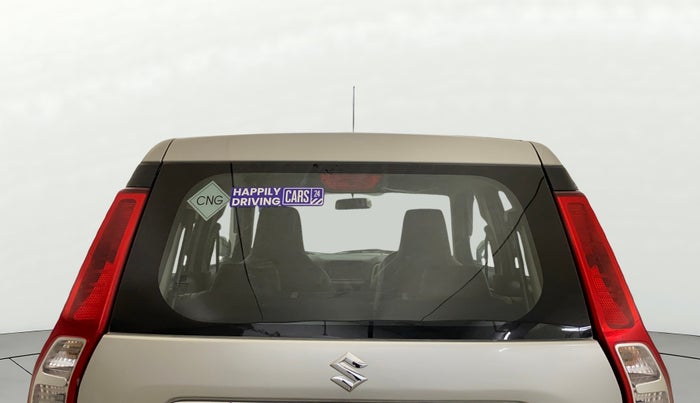 2021 Maruti New Wagon-R LXI CNG 1.0, CNG, Manual, 28,041 km, Rear Windshield
