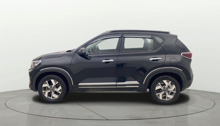 2022 KIA SONET HTX 1.5, Diesel, Manual, 14,039 km, Left Side