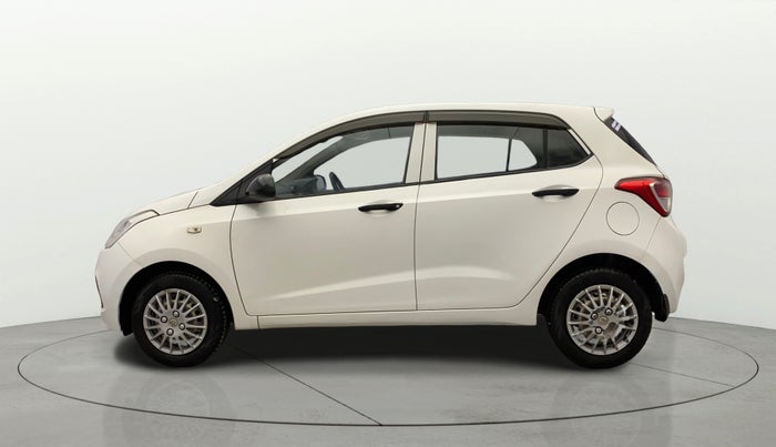 2015 Hyundai Grand i10 ERA 1.2 KAPPA VTVT, Petrol, Manual, 1,09,338 km, Left Side