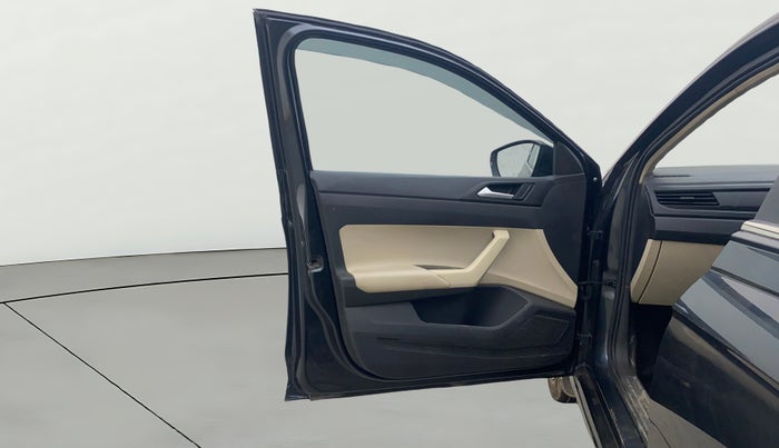 2022 Volkswagen VIRTUS COMFORTLINE TSI 1.0 MT, Petrol, Manual, 46,685 km, LHS Front Door