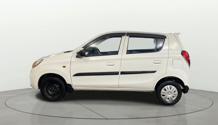 2021 Maruti Alto VXI, Petrol, Manual, 97,386 km, Left Side