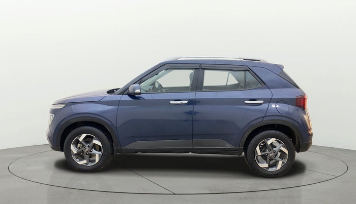 2020 Hyundai VENUE SX (O) 1.5 CRDI, Diesel, Manual, 67,275 km, Left Side