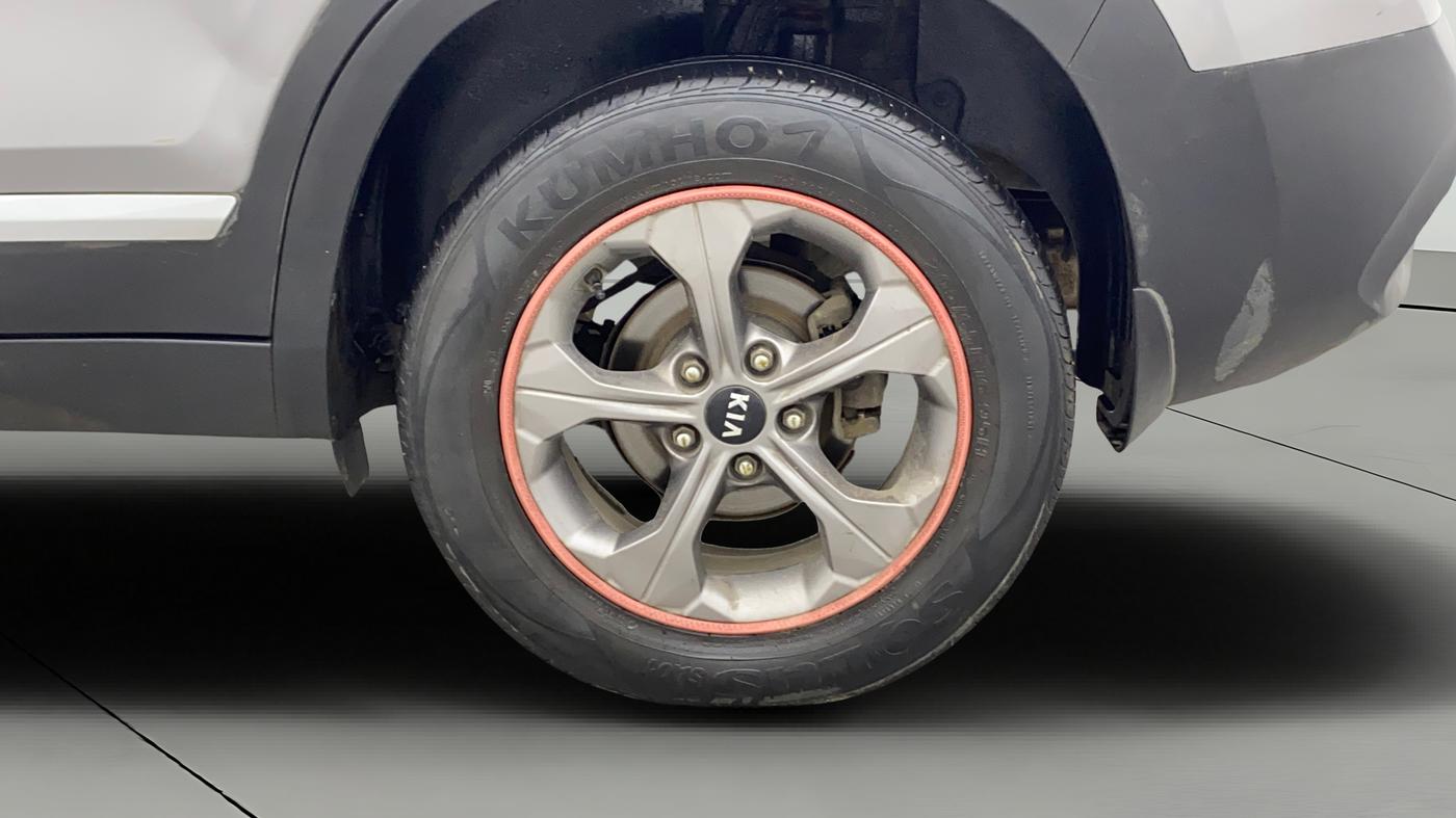 2019 KIA SELTOS HTK PLUS 1.5 DIESEL, Diesel, Manual, 68,373 km, Left Rear Wheel