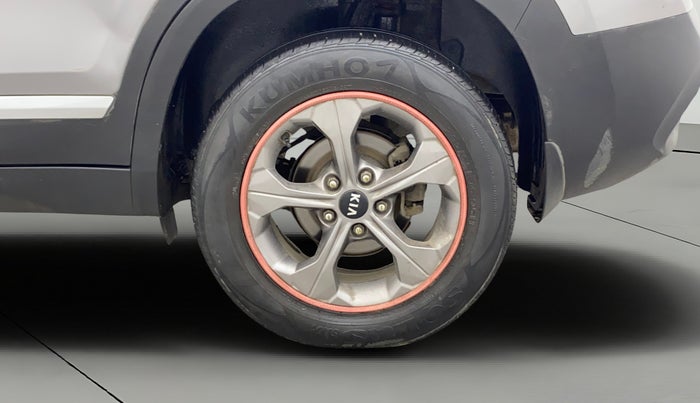 2019 KIA SELTOS HTK PLUS 1.5 DIESEL, Diesel, Manual, 68,212 km, Left Rear Wheel