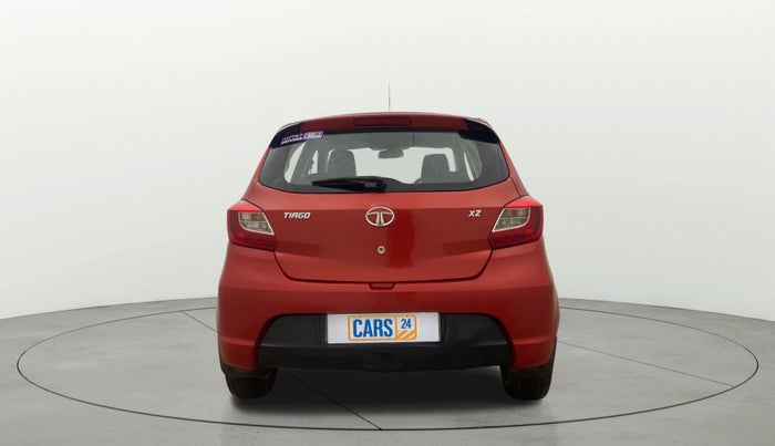2016 Tata Tiago XZ PETROL, Petrol, Manual, 56,229 km, Back/Rear