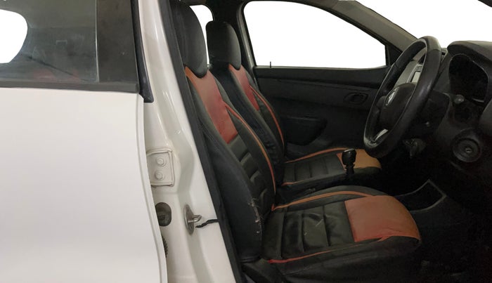 2017 Renault Kwid RXT 1.0 (O), Petrol, Manual, 32,177 km, Right Side Front Door Cabin