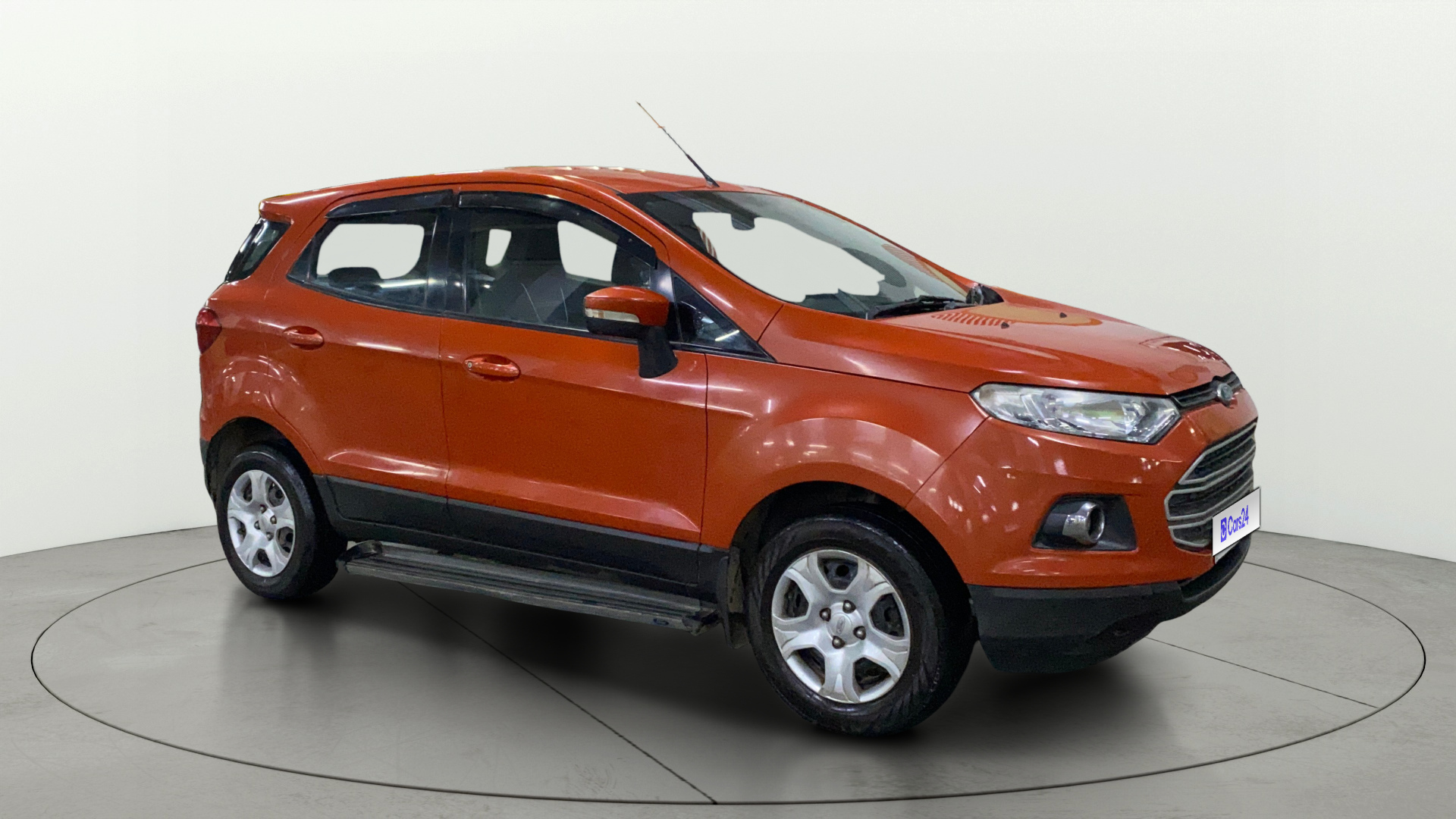 2015 Ford EcoSport TREND 1.5L PETROL