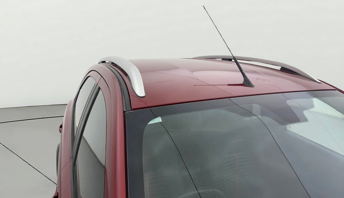 2020 Ford FREESTYLE TITANIUM 1.5 DIESEL, Diesel, Manual, 61,185 km, Roof