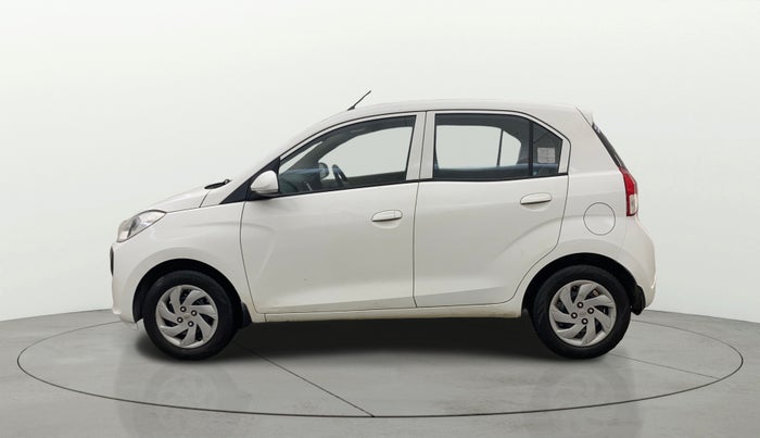 2019 Hyundai NEW SANTRO SPORTZ CNG, CNG, Manual, 82,758 km, Left Side