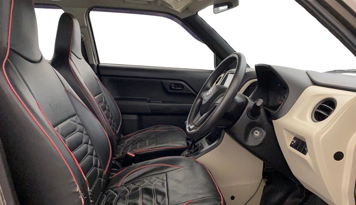 2020 Maruti New Wagon-R LXI CNG 1.0, CNG, Manual, 53,437 km, Right Side Front Door Cabin