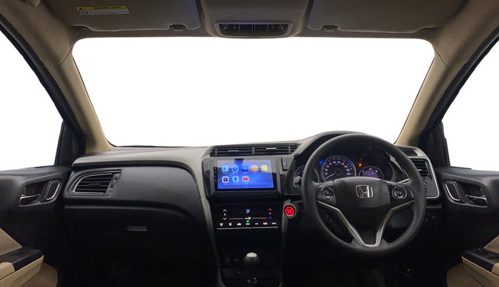 2017 Honda City 1.5L I-VTEC V MT, Petrol, Manual, 1,04,917 km, Dashboard