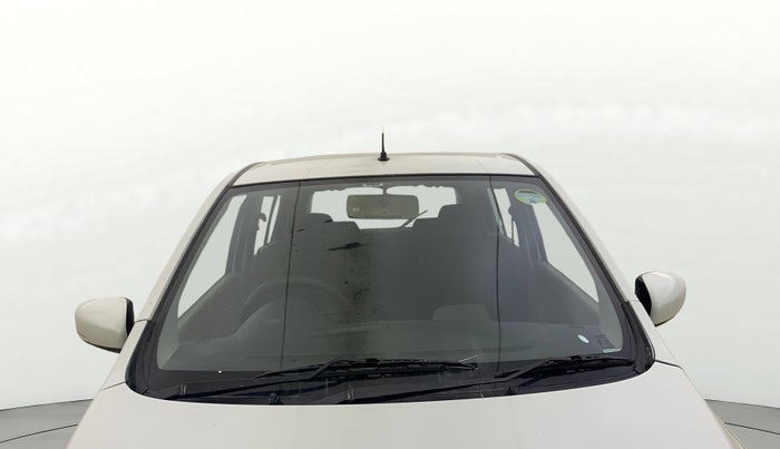 2016 Maruti Celerio ZXI AMT, Petrol, Automatic, 47,725 km, Front Windshield