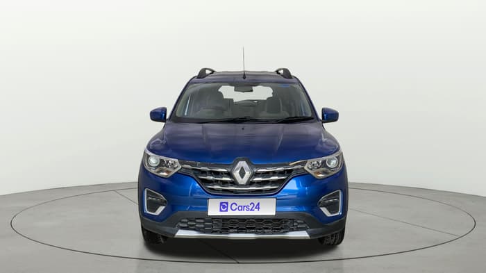 2020 Renault TRIBER RXZ, Petrol, Manual, 61,316 km, Front