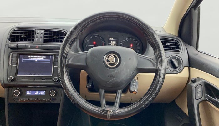 2020 Skoda Rapid ACTIVE 1.0 TSI, Petrol, Manual, 46,260 km, Steering Wheel Close Up