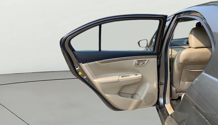 2019 Maruti Ciaz ALPHA 1.5 SHVS PETROL, Petrol, Manual, 96,651 km, LHS Rear Door