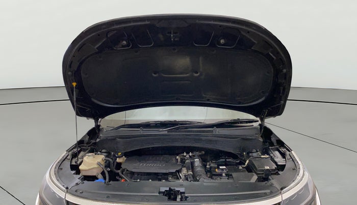 2024 KIA SELTOS  GTX Plus 1.5 Turbo Petrol DCT, Petrol, Automatic, 17,752 km, Open Bonet