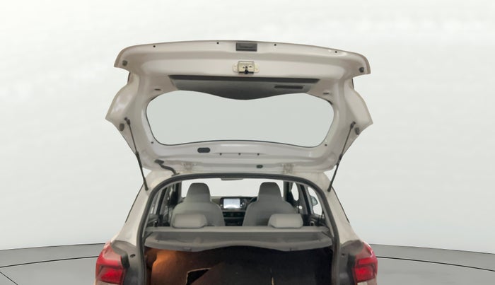 2023 Hyundai GRAND I10 NIOS SPORTZ 1.2 KAPPA VTVT, CNG, Manual, 14,226 km, Boot Door Open