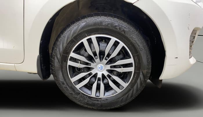 2023 Maruti Swift LXI, Petrol, Manual, 11,094 km, Right Front Wheel