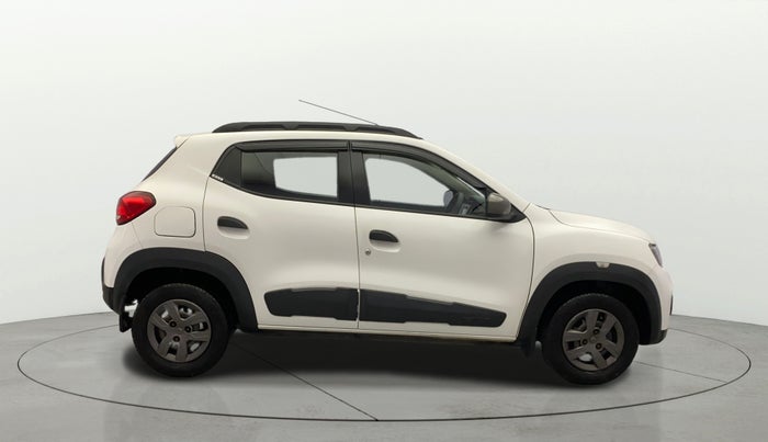 2016 Renault Kwid RXT 1.0, Petrol, Manual, 40,810 km, Right Side View