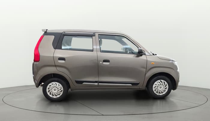 2020 Maruti New Wagon-R LXI CNG 1.0, CNG, Manual, 59,194 km, Right Side View