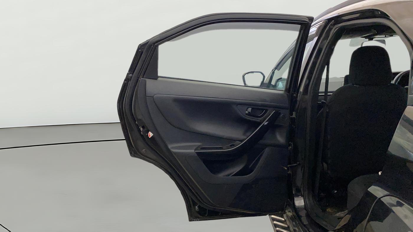 2024 Tata NEXON Creative 1.5 Revotorq 6MT Dark Edition, Diesel, Manual, 20,886 km, LHS Rear Door