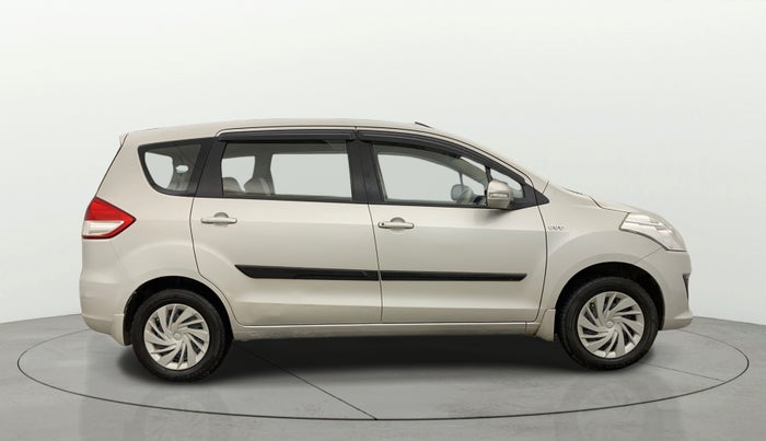 2014 Maruti Ertiga VXI, Petrol, Manual, 69,572 km, Right Side View
