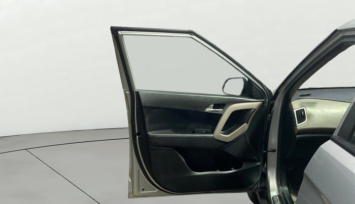 2019 Hyundai Creta SX 1.6 PETROL, Petrol, Manual, 87,319 km, LHS Front Door