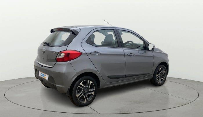 2019 Tata Tiago XZ PLUS PETROL, Petrol, Manual, 62,589 km, Right Back Diagonal