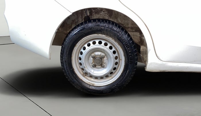 2014 Honda Amaze 1.2L I-VTEC E, Petrol, Manual, 86,135 km, Right Rear Wheel