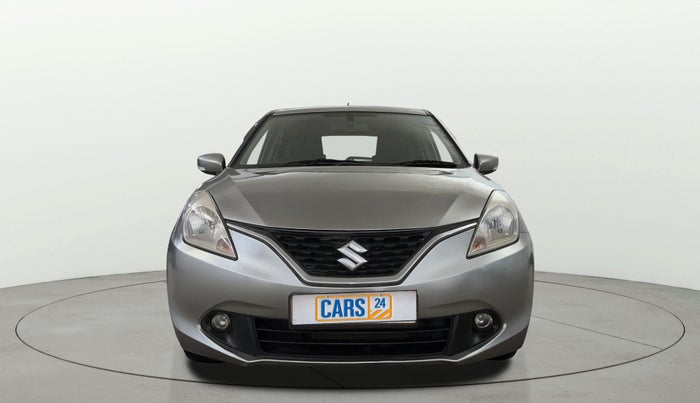 2017 Maruti Baleno ZETA PETROL 1.2, Petrol, Manual, 69,150 km, Front