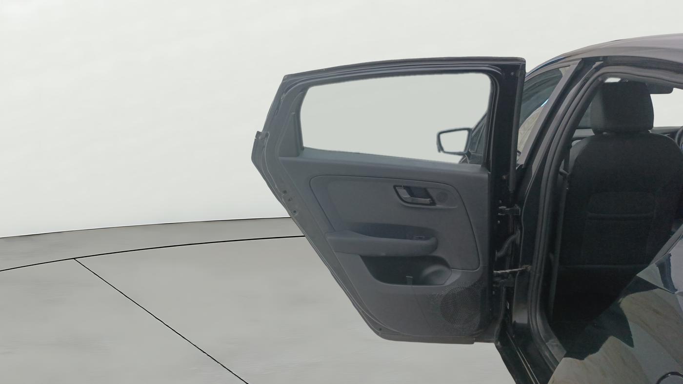 2021 Tata ALTROZ XZ PLUS PETROL DARK EDITION, Petrol, Manual, 56,804 km, LHS Rear Door