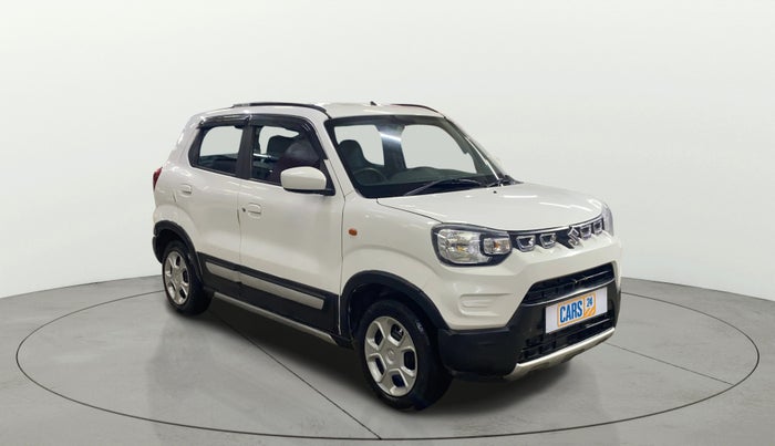 2021 Maruti S PRESSO VXI+, CNG, Manual, 66,800 km, SRP