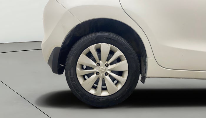 2016 Maruti Baleno DELTA CVT PETROL 1.2, Petrol, Automatic, 66,738 km, Right Rear Wheel