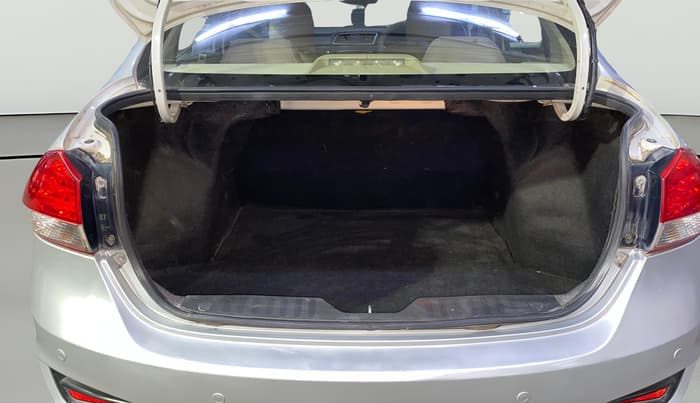 2018 Maruti Ciaz DELTA 1.4 MT PETROL, Petrol, Manual, 50,605 km, Boot Open Zoomed View