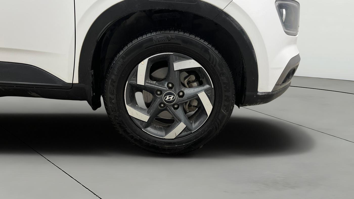 2019 Hyundai VENUE SX 1.0 TURBO, Petrol, Manual, 85,396 km, Right Front Wheel