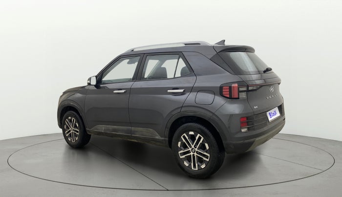 2023 Hyundai VENUE SX (O) 1.0 TURBO DCT, Petrol, Automatic, 14,167 km, Left Back Diagonal