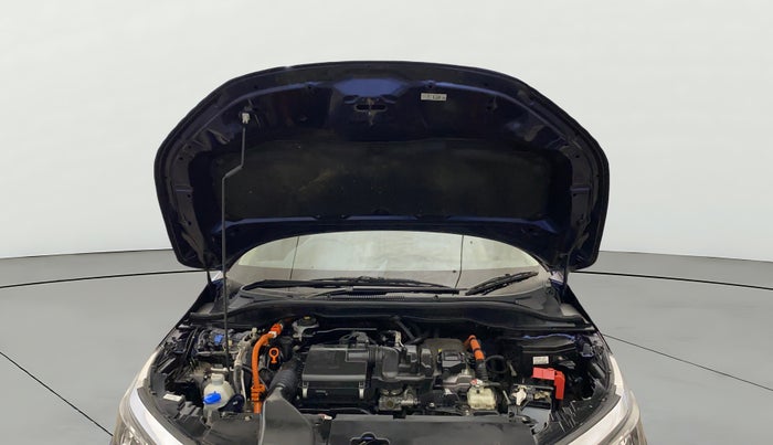 2024 Honda City EHEV ZX, Hybrid, Automatic, 24,642 km, Open Bonet