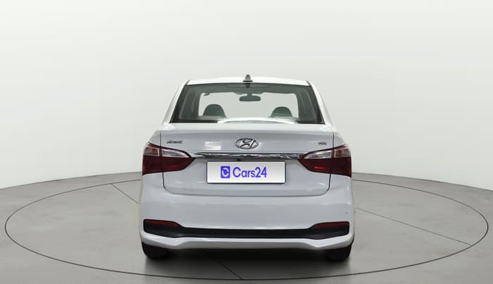 2017 Hyundai Xcent SX 1.2, CNG, Manual, 98,544 km, Back/Rear