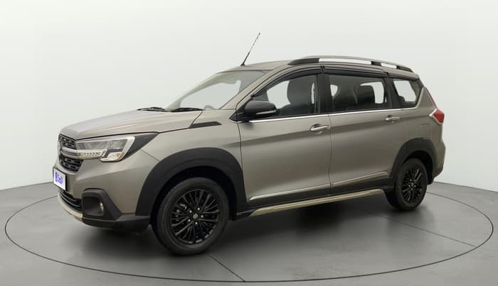 2020 Maruti XL6 ZETA MT, Petrol, Manual, 42,065 km, Left Front Diagonal