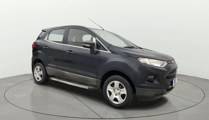2016 Ford Ecosport AMBIENTE 1.5L PETROL, Petrol, Manual, 50,341 km, Right Front Diagonal