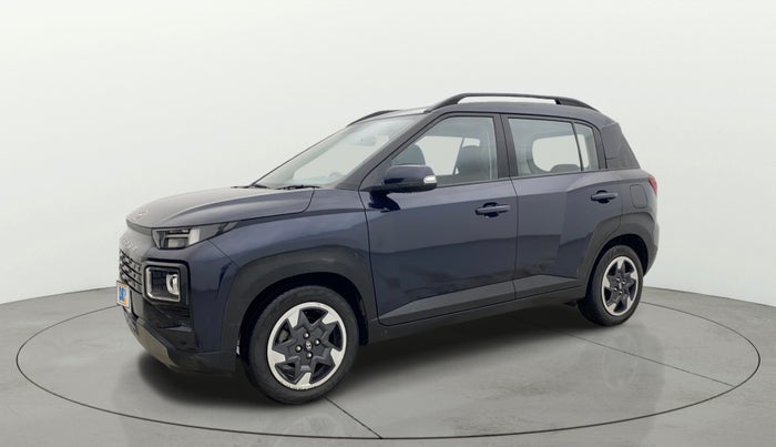 2024 Hyundai EXTER SX 1.2 CNG MT, CNG, Manual, 61,431 km, Left Front Diagonal