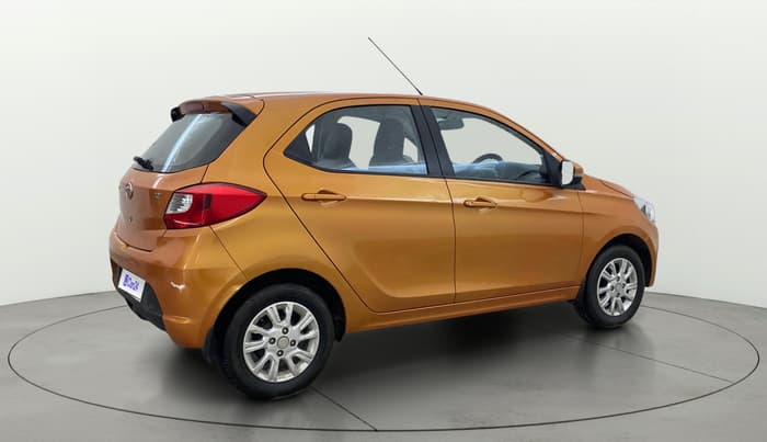 2017 Tata Tiago XZ PETROL, Petrol, Manual, 15,822 km, Right Back Diagonal