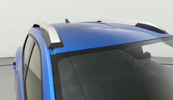 2022 Renault Kiger RXZ TURBO CVT, Petrol, Automatic, 24,574 km, Roof