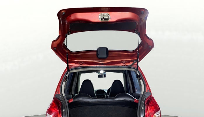 2015 Maruti Alto 800 LXI, Petrol, Manual, 66,585 km, Boot Door Open