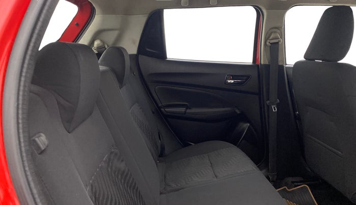 2018 Maruti Swift VDI, Diesel, Manual, 1,00,916 km, Right Side Rear Door Cabin